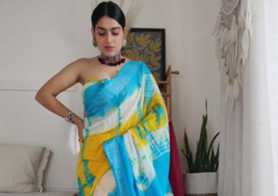 Indian Sarees:- An Astonishing Way To Spark Up The Festivals