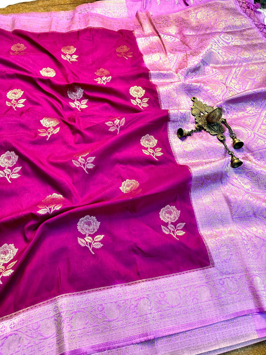 Curated Perfection: Handpicked Wedding Sarees for the Modern Bride