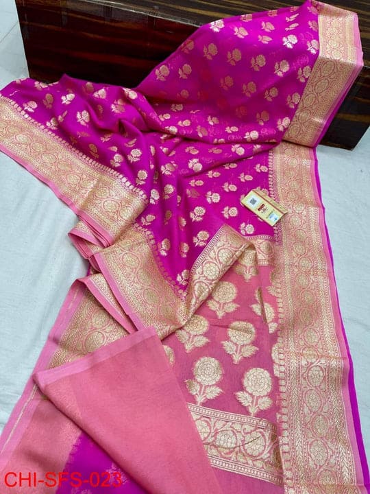 5 Ways to Style Your Khaddi Banarasi Saree for Different Occasions