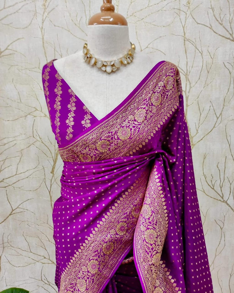 Sacred & Stylish: Ganesh Chaturthi Sarees with a Trendy Twist