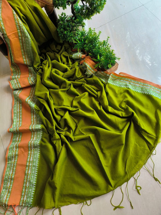 Handwoven for the Holy Day — Ram Navami Sarees Worth Wearing