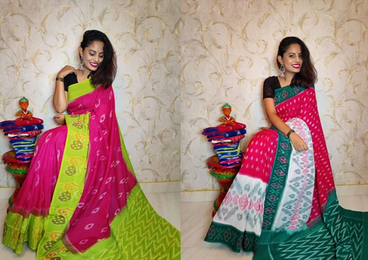 Vintage Indian sarees that every woman must have in their closet