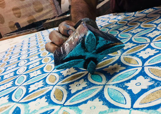 The History of Hand Block Printing