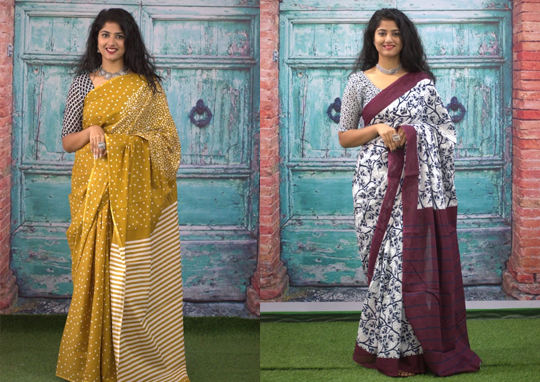 Banarasi Silk Saree:- A Flawless Attire To Embellish This Wedding Season