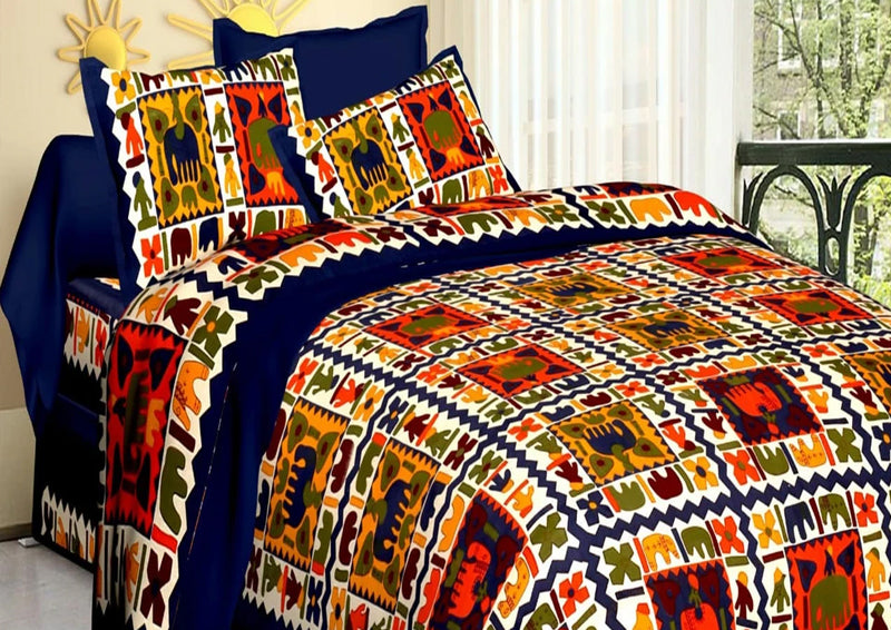 Sanganeri Bedsheets – The Charm Of Our Rooms