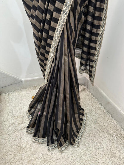 Banarasi Most Trending Tissue Silk Saree