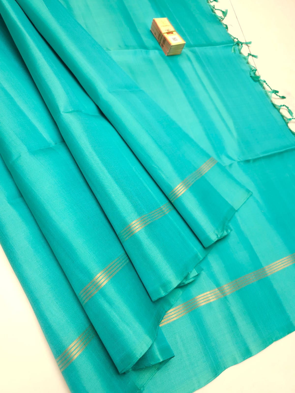 PURE HANDLOOM SOFT SILK SAREE