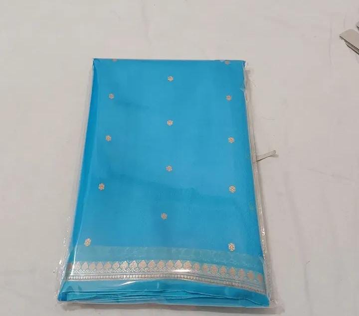 Banarasi Kora Organza Silk Saree.