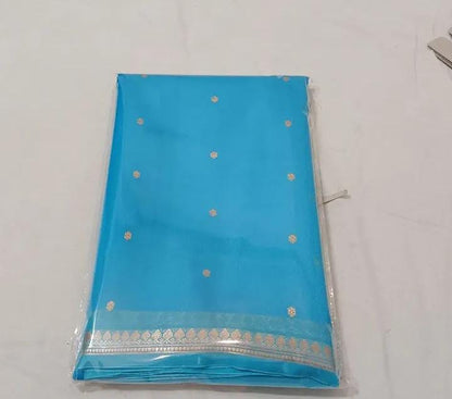Banarasi Kora Organza Silk Saree.