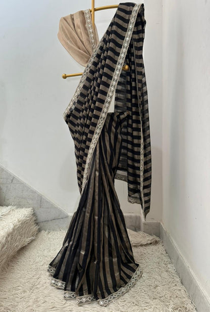 Banarasi Most Trending Tissue Silk Saree