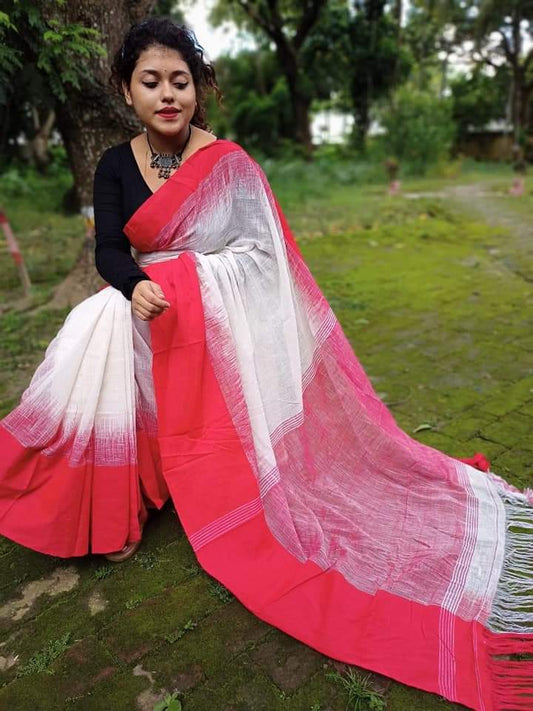 Beautiful Bengal Handloom Cotton Sarees