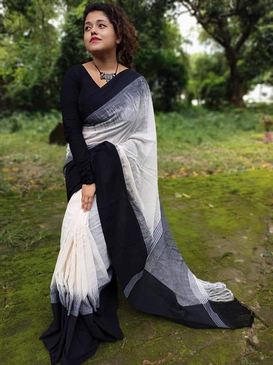 Beautiful Bengal Handloom Cotton Sarees