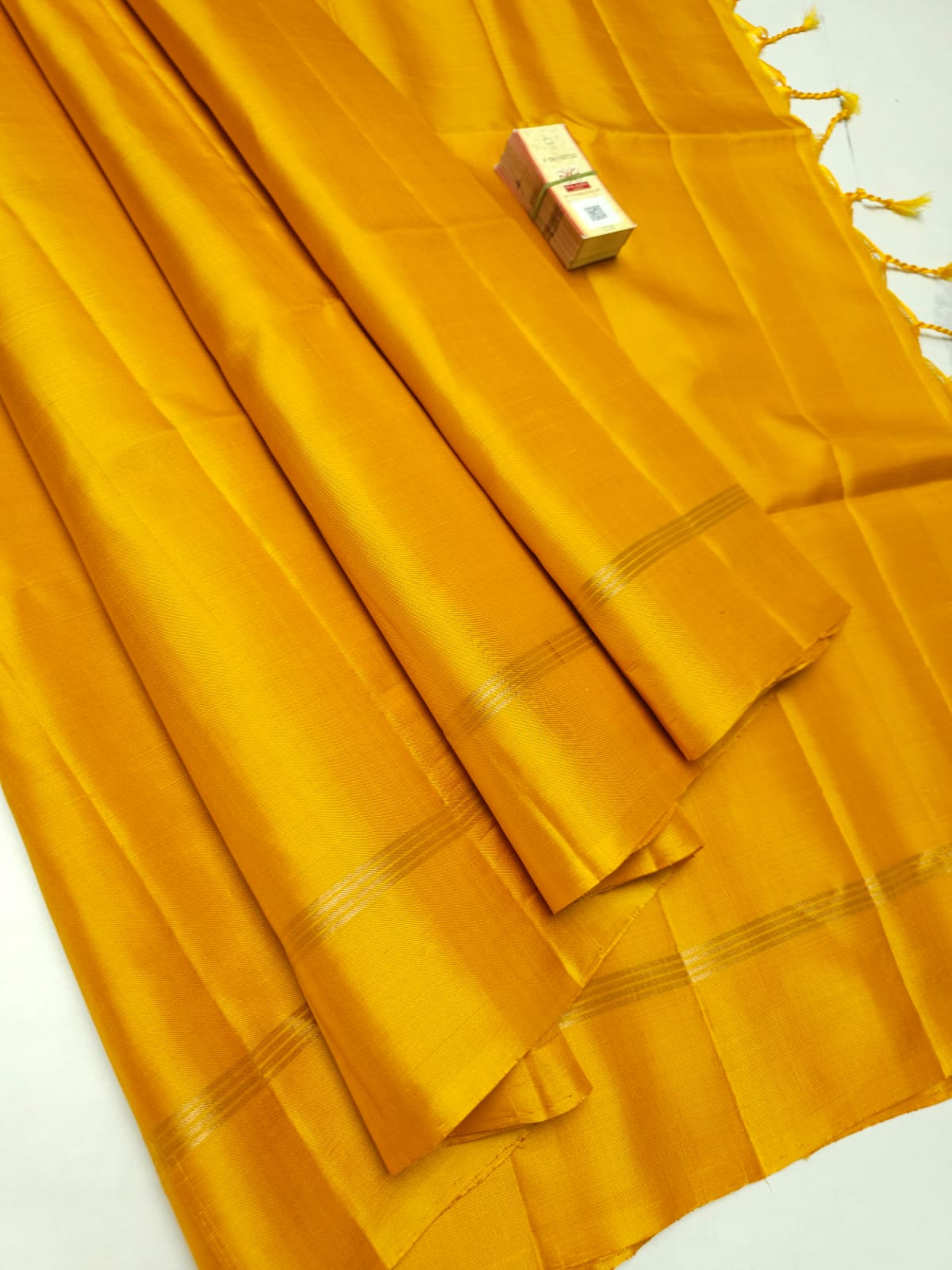 PURE HANDLOOM SOFT SILK SAREE