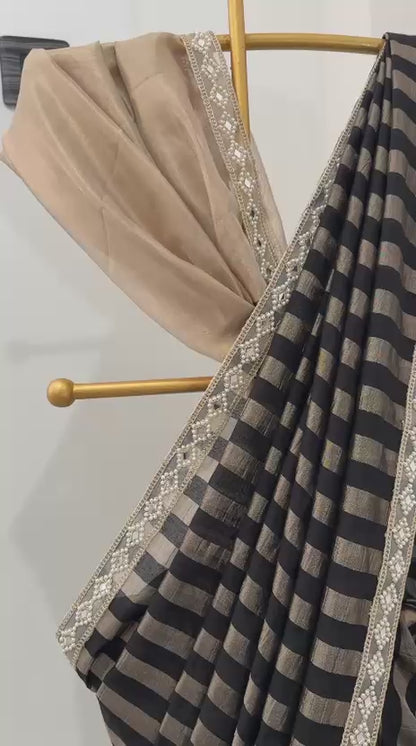 Banarasi Most Trending Tissue Silk Saree