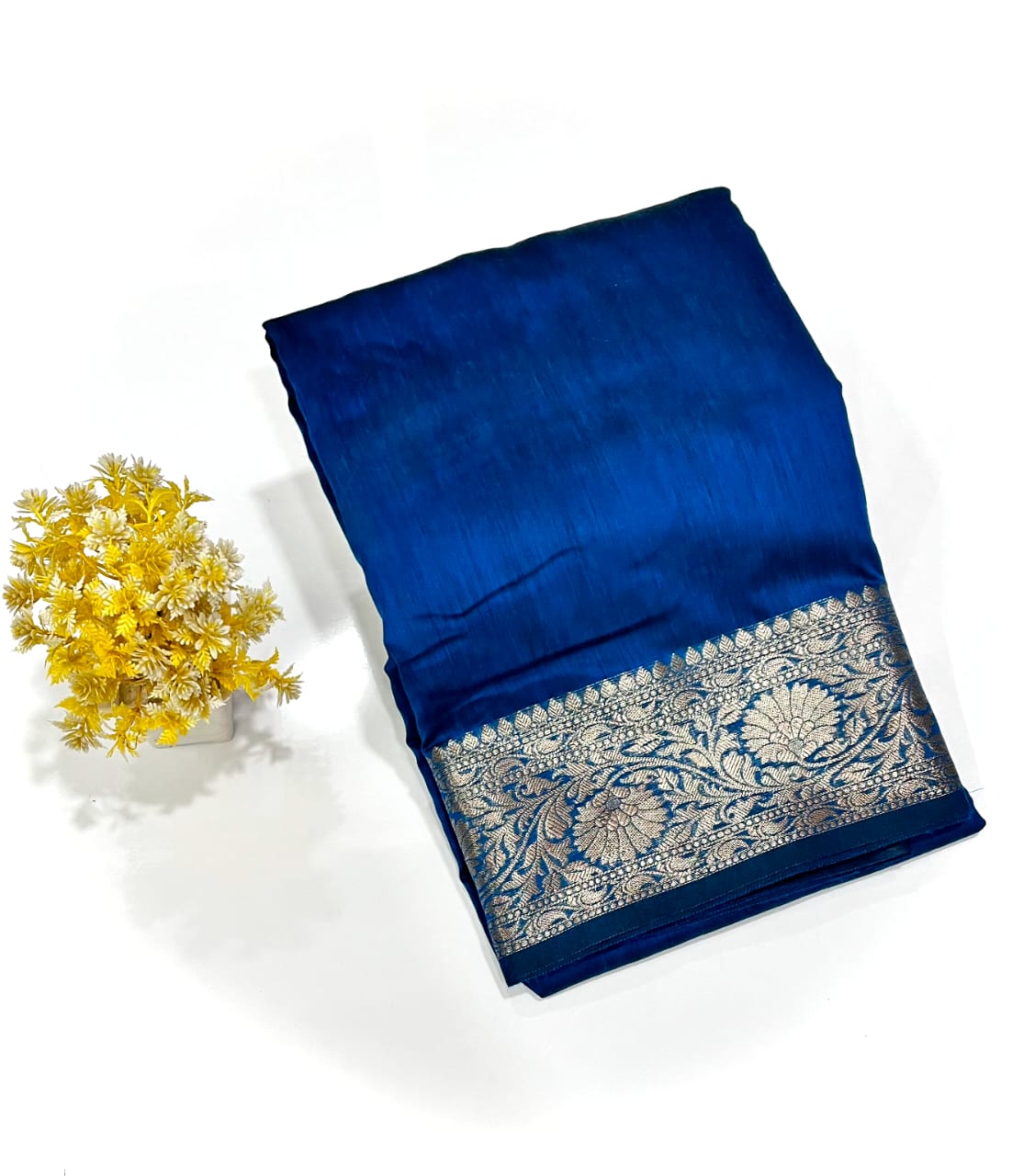 Banarasi Maheswari Cotton Soft Silk Saree